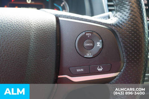 2020 Honda Passport EX-L