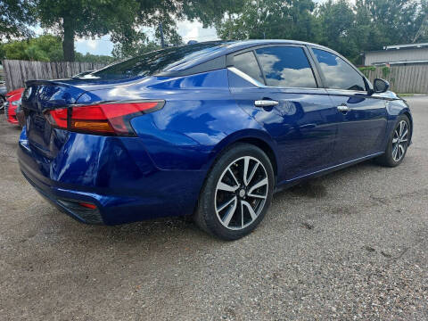 2019 Nissan Altima 2.5 S