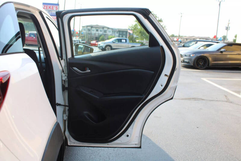 2019 Mazda CX-3 Sport