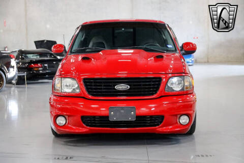 2003 Ford F-150 SVT Lightning