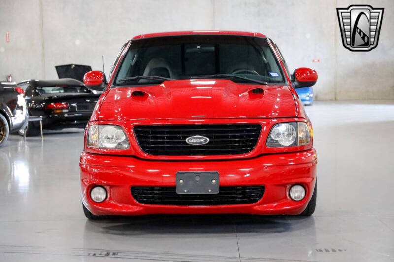 2003 Ford F-150 SVT Lightning