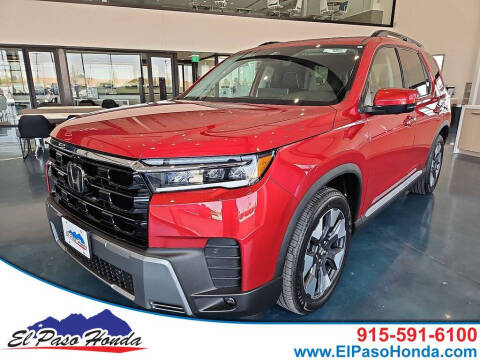2026 Honda Pilot Elite