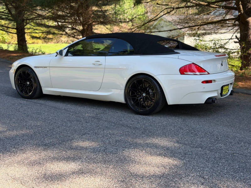 2008 BMW M6