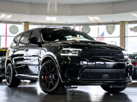 2024 Dodge Durango SRT Hellcat Premium