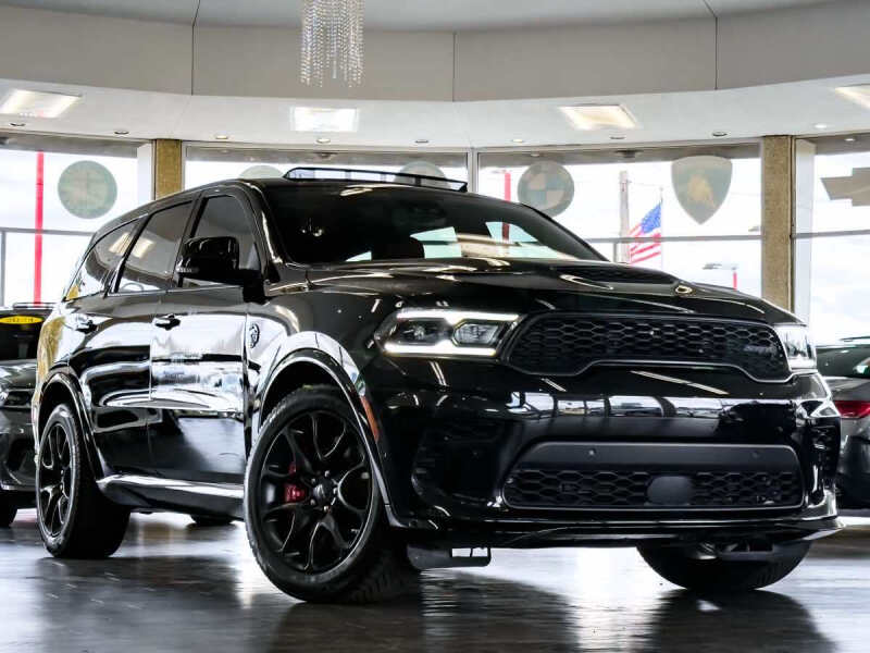 2024 Dodge Durango SRT Hellcat Premium