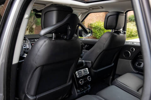 2020 Land Rover Range Rover HSE Td6