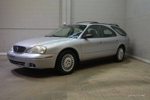 2004 Mercury Sable GS
