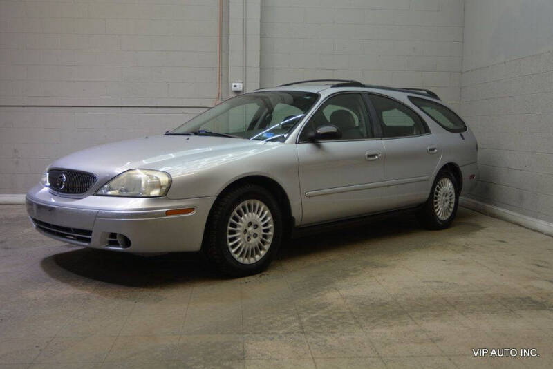 2004 Mercury Sable GS