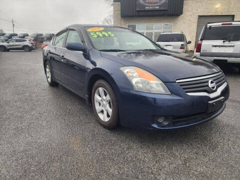 2008 Nissan Altima 2.5