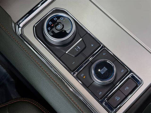 2022 Ford Expedition Timberline