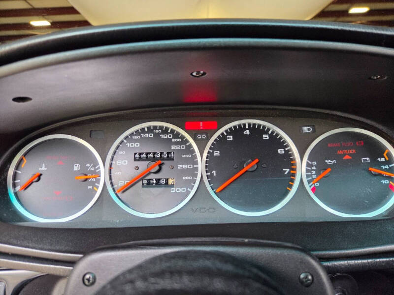1993 Porsche 968