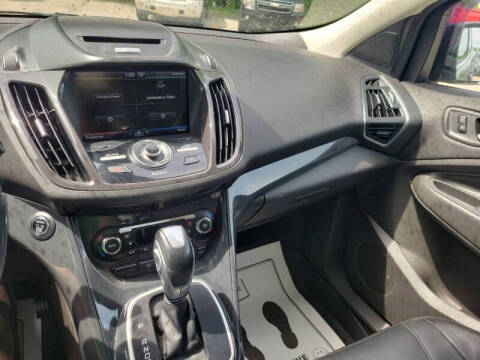 2013 Ford Escape Titanium