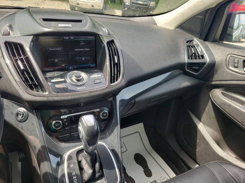 2013 Ford Escape Titanium