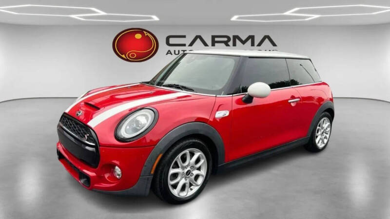 2019 MINI Hardtop 2 Door Cooper S