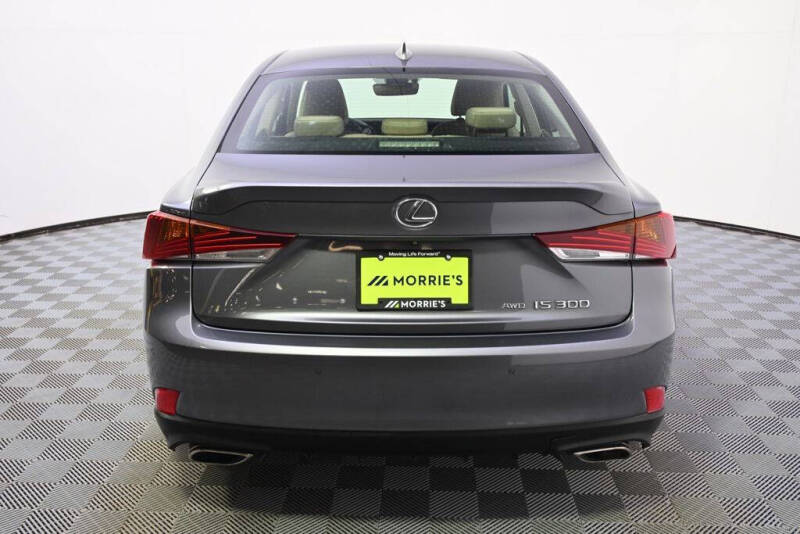 2019 Lexus IS 300