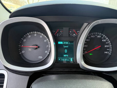 2013 Chevrolet Equinox LT