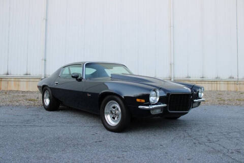 1972 Chevrolet Camaro