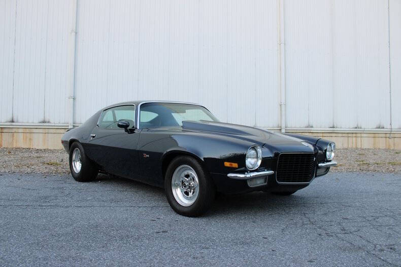 1972 Chevrolet Camaro