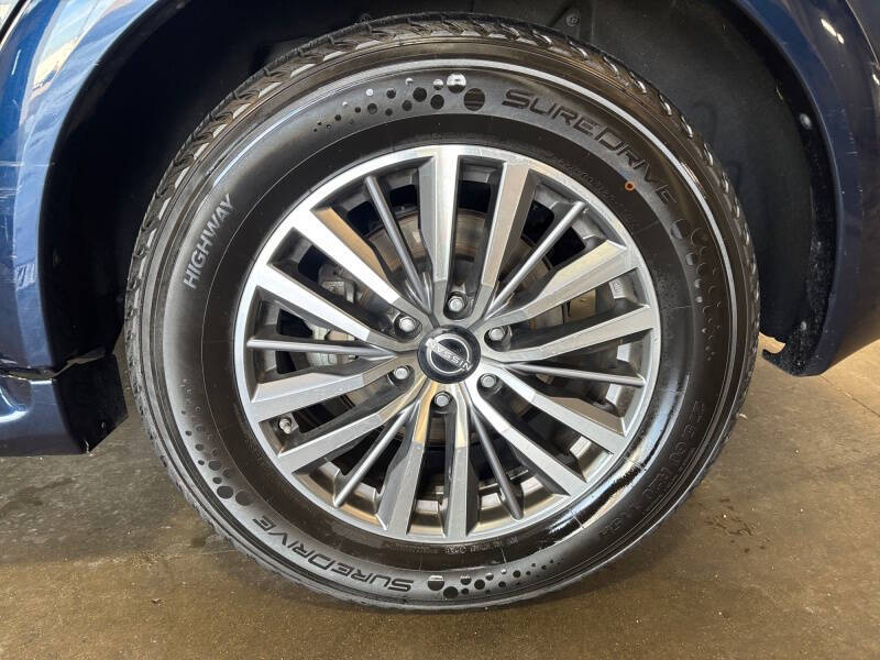 2023 Nissan Armada SL