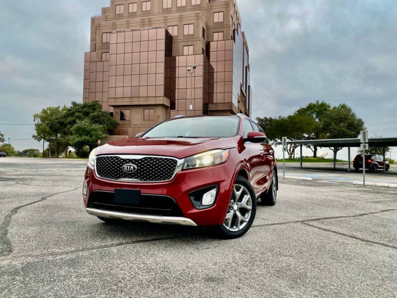 2016 Kia Sorento for sale at ZIA Auto Sales in Arlington TX