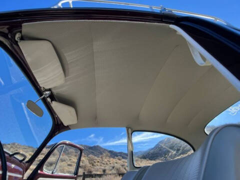 1967 Volkswagen Beetle