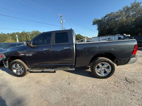 2017 RAM 1500 SLT