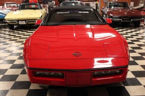 1986 Chevrolet Corvette