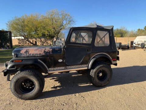 1980 Jeep CJ-5