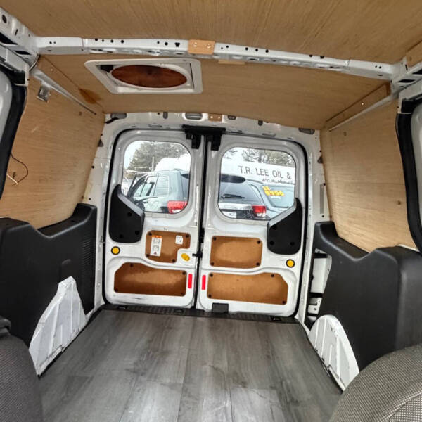 2015 Ford Transit Connect XL