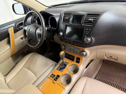 2008 Toyota Highlander Hybrid Limited