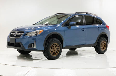 2017 Subaru Crosstrek for sale at Houston Auto Credit in Houston TX