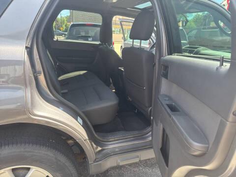 2011 Ford Escape XLT