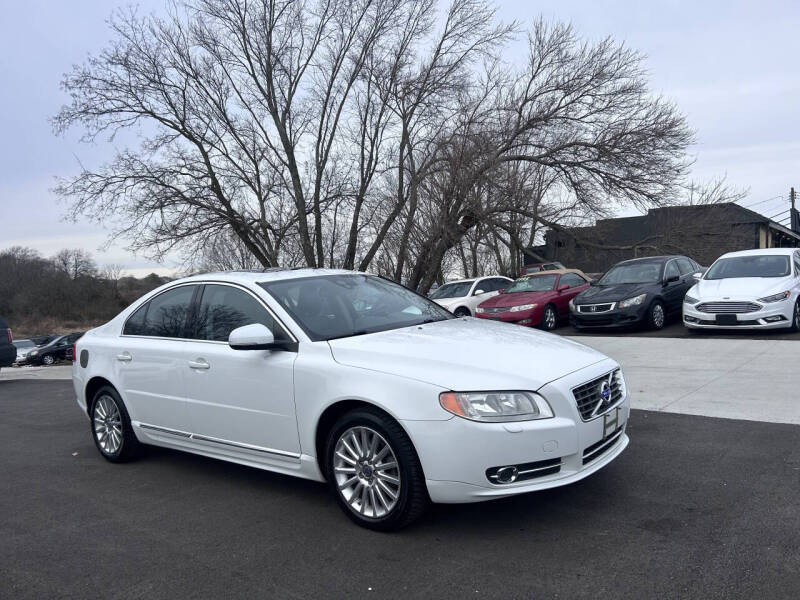 2012 Volvo S80 3.2