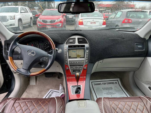 2008 Lexus ES 350