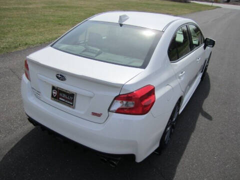 2019 Subaru WRX STI Limited