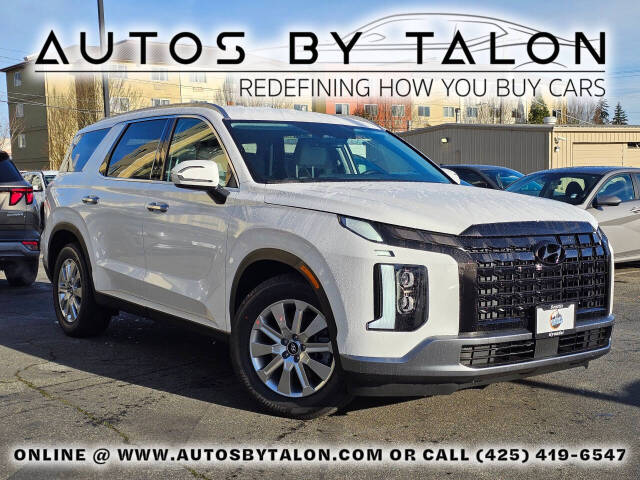 2025 Hyundai PALISADE for sale at Autos by Talon in Seattle, WA