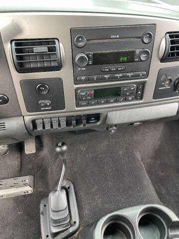 2007 Ford F-250 Super Duty Lariat