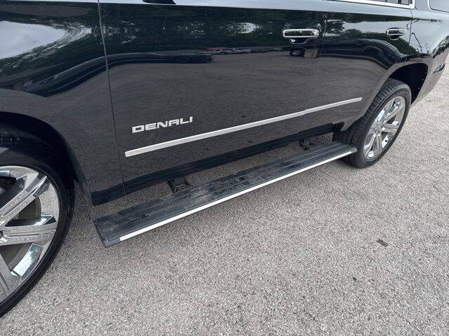2019 GMC Yukon Denali
