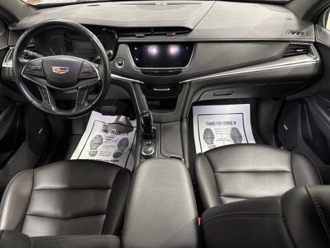 2020 Cadillac XT5 Luxury