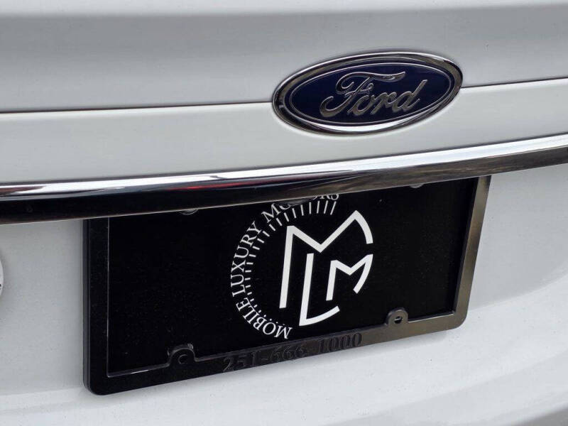 2017 Ford Fusion Hybrid SE