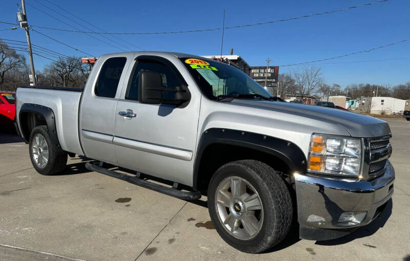 2013 Chevrolet Silverado 1500 LT's photo