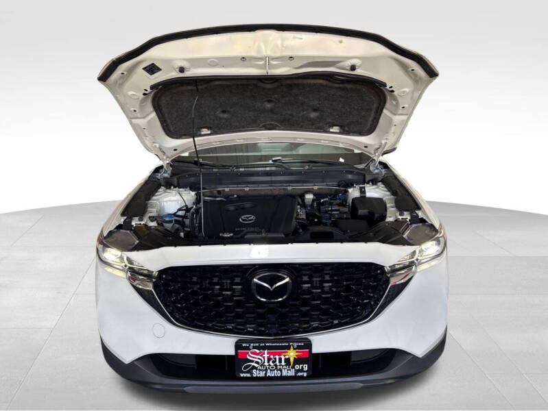 2023 Mazda CX-5 2.5 S Select