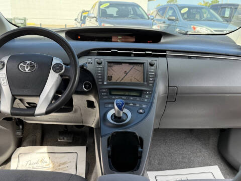 2010 Toyota Prius I