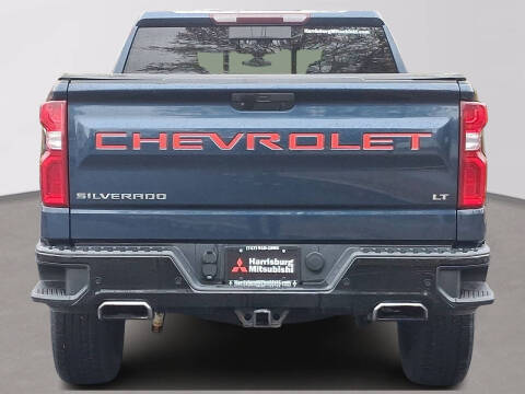 2019 Chevrolet Silverado 1500