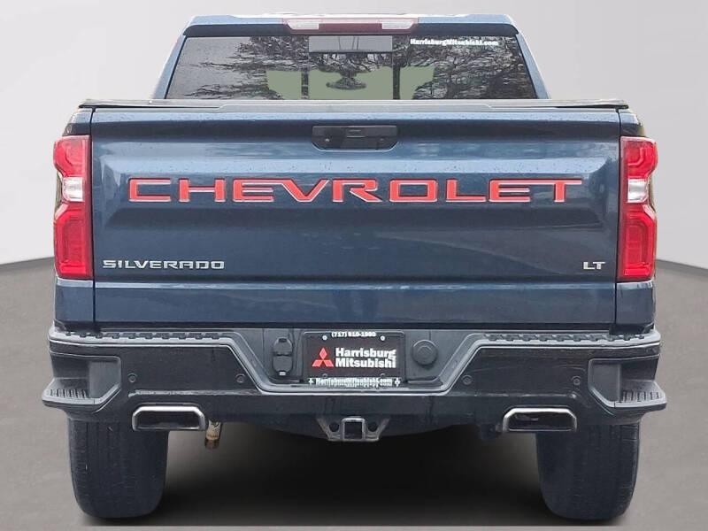 2019 Chevrolet Silverado 1500