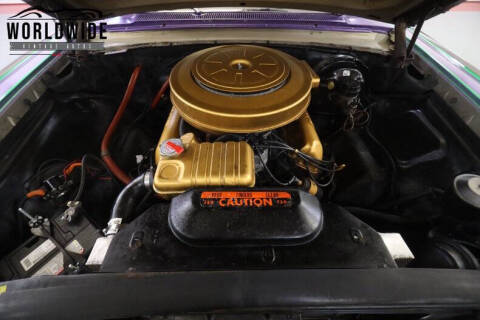 1963 Mercury Monterey