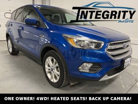 2017 Ford Escape for sale at Integrity Motors, Inc. in Fond Du Lac WI
