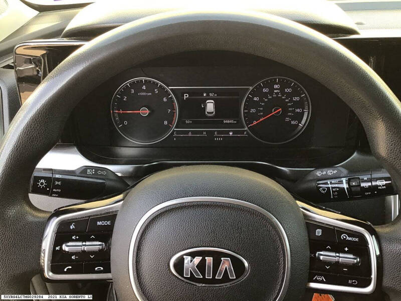 2021 Kia Sorento LX