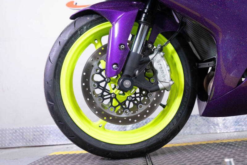 2015 Suzuki GSX-R600