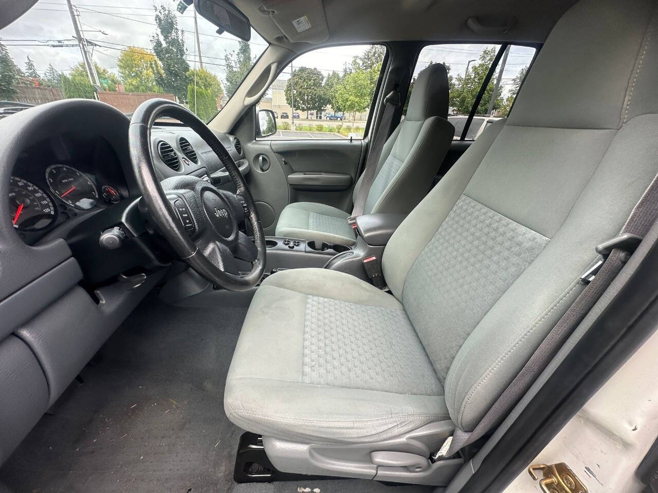 2007 Jeep Liberty for sale at Quality Auto Sales in Tacoma, WA